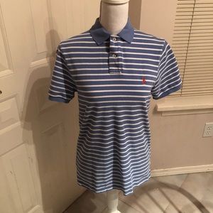 Polo Ralph Lauren men’s small custom fit polo